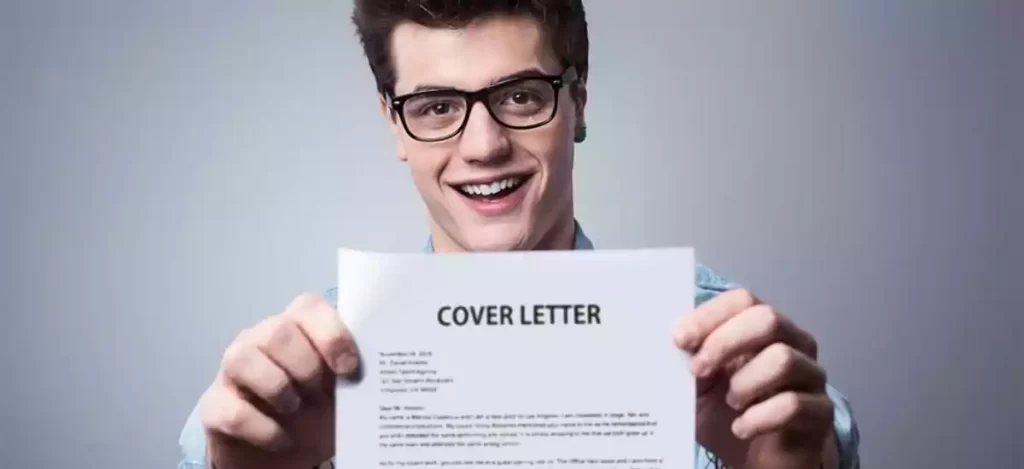 how To Write A Cover Letter