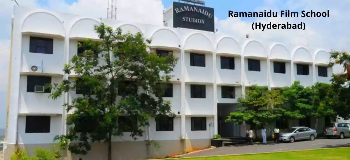 Ramanaidu Film School (Hyderabad)