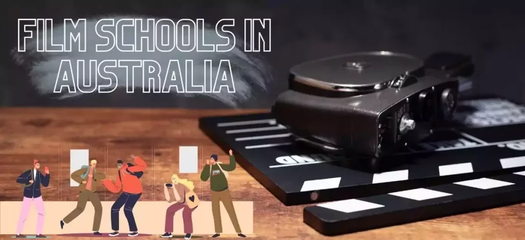 Film Schools In Australia