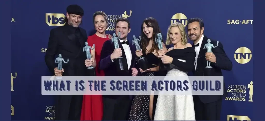 what is the screen actors guild